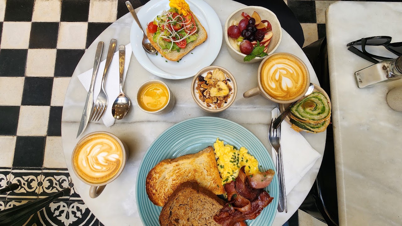 Brunch de RUSTICA