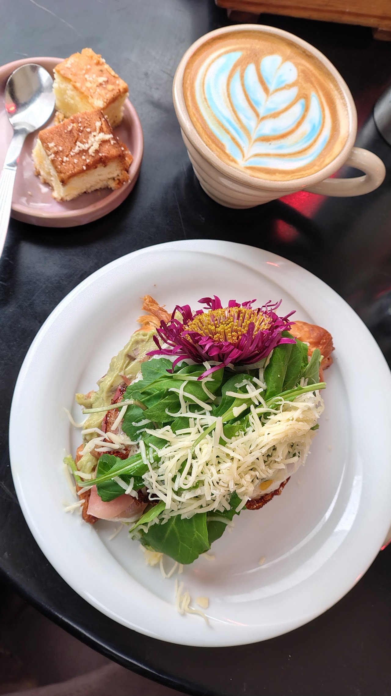Café de RUSTICA